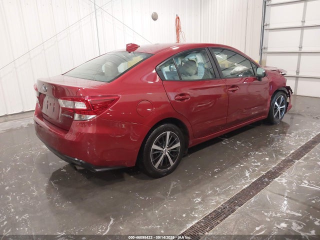 46098422 :رقم المزاد ، 4S3GKAV6XP3601808 vin ، 2023 Subaru Impreza Premium مزاد بيع