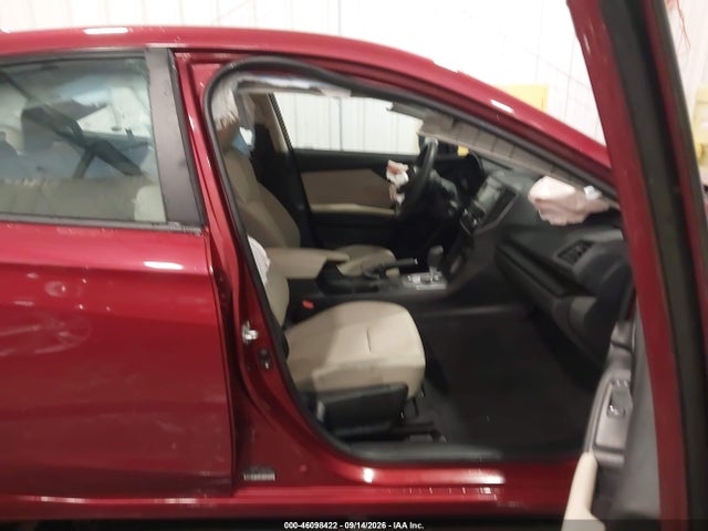 46098422 :رقم المزاد ، 4S3GKAV6XP3601808 vin ، 2023 Subaru Impreza Premium مزاد بيع