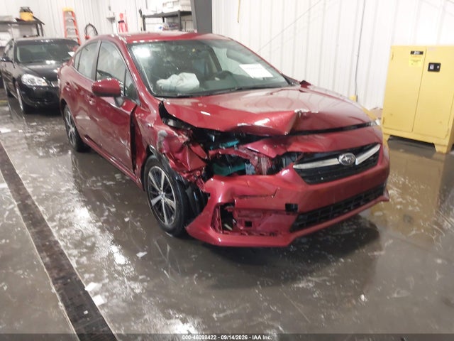 46098422 :رقم المزاد ، 4S3GKAV6XP3601808 vin ، 2023 Subaru Impreza Premium مزاد بيع