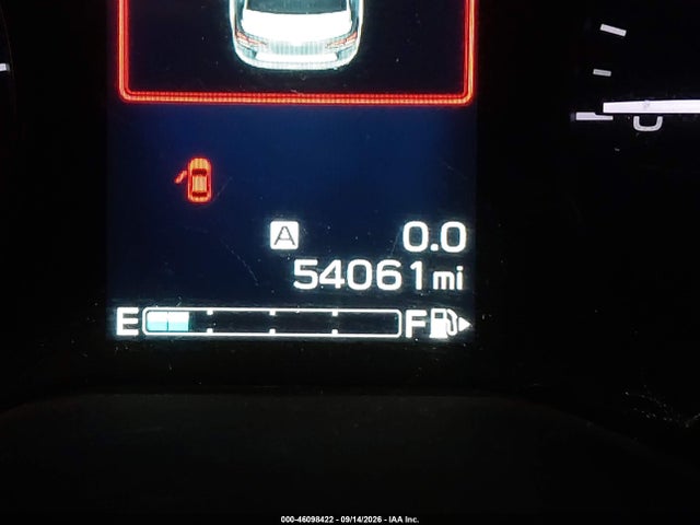 46098422 :رقم المزاد ، 4S3GKAV6XP3601808 vin ، 2023 Subaru Impreza Premium مزاد بيع