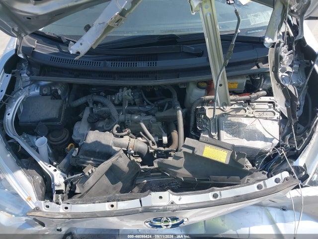 Продаж на аукціоні авто 2012 Toyota Prius C One, vin: JTDKDTB33C1015614, номер лоту: 46098424