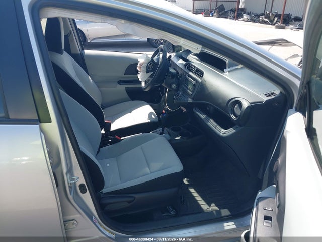 Продаж на аукціоні авто 2012 Toyota Prius C One, vin: JTDKDTB33C1015614, номер лоту: 46098424