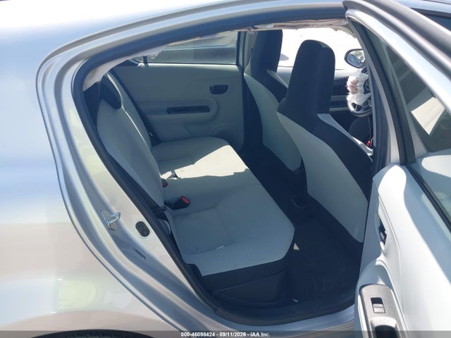 Продаж на аукціоні авто 2012 Toyota Prius C One, vin: JTDKDTB33C1015614, номер лоту: 46098424