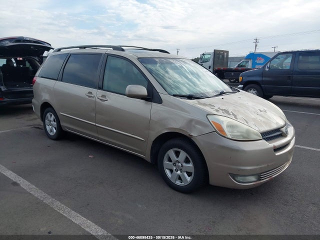 2005 Toyota Sienna Xle მანქანა იყიდება აუქციონზე, vin: 5TDZA22C25S288471, აუქციონის ნომერი: 46098425