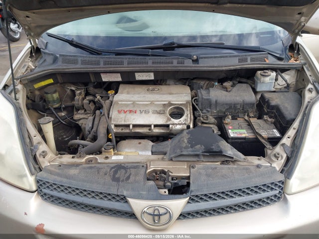 Продажа на аукционе авто 2005 Toyota Sienna Xle, vin: 5TDZA22C25S288471, номер лота: 46098425