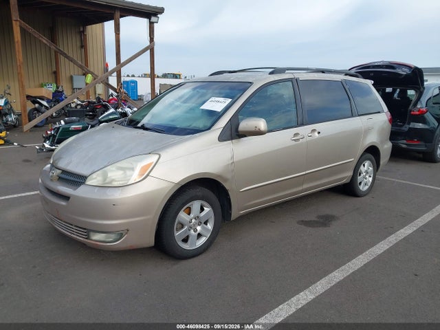 Продажа на аукционе авто 2005 Toyota Sienna Xle, vin: 5TDZA22C25S288471, номер лота: 46098425