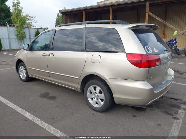 Продажа на аукционе авто 2005 Toyota Sienna Xle, vin: 5TDZA22C25S288471, номер лота: 46098425