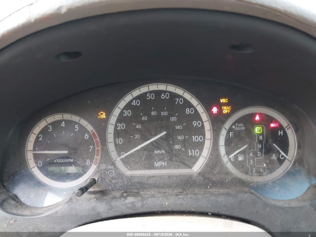 Продажа на аукционе авто 2005 Toyota Sienna Xle, vin: 5TDZA22C25S288471, номер лота: 46098425