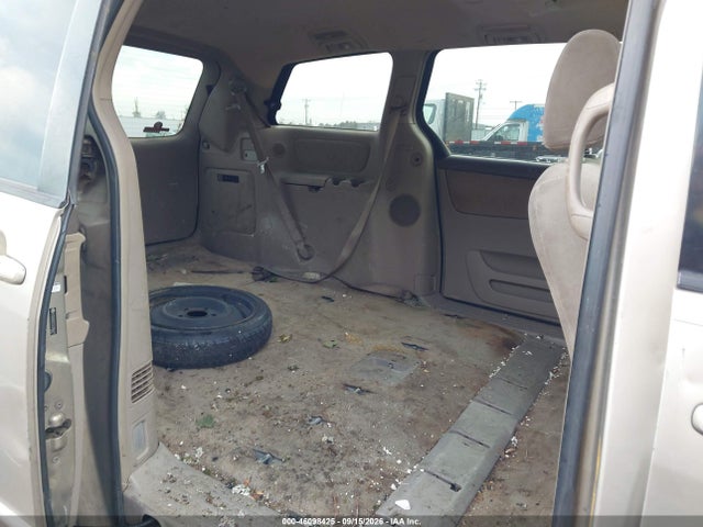 Продажа на аукционе авто 2005 Toyota Sienna Xle, vin: 5TDZA22C25S288471, номер лота: 46098425