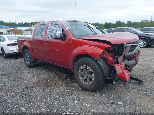 Aukcja sprzedaży 2016 Nissan Frontier Desert Runner, vin: 1N6AD0ER7GN769766, numer aukcji: 46098426