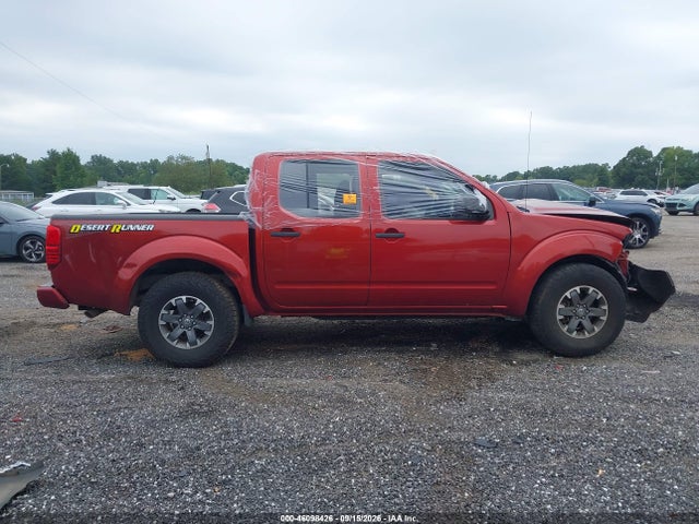 Aukcja sprzedaży 2016 Nissan Frontier Desert Runner, vin: 1N6AD0ER7GN769766, numer aukcji: 46098426