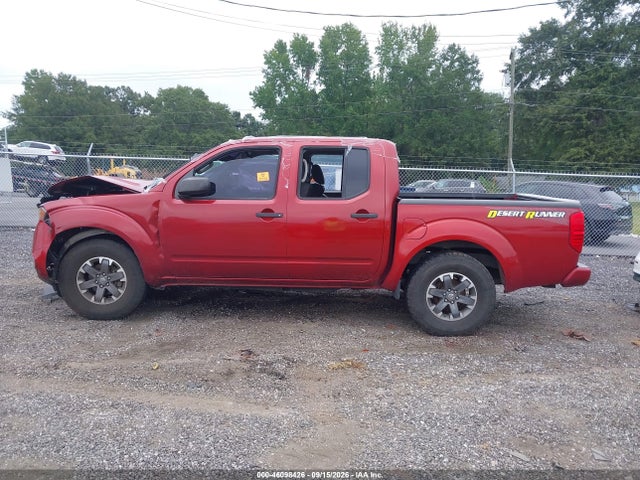 Aukcja sprzedaży 2016 Nissan Frontier Desert Runner, vin: 1N6AD0ER7GN769766, numer aukcji: 46098426