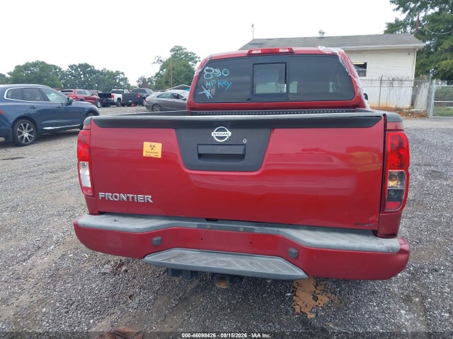Aukcja sprzedaży 2016 Nissan Frontier Desert Runner, vin: 1N6AD0ER7GN769766, numer aukcji: 46098426