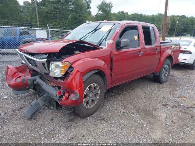 Aukcja sprzedaży 2016 Nissan Frontier Desert Runner, vin: 1N6AD0ER7GN769766, numer aukcji: 46098426