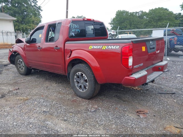 Aukcja sprzedaży 2016 Nissan Frontier Desert Runner, vin: 1N6AD0ER7GN769766, numer aukcji: 46098426