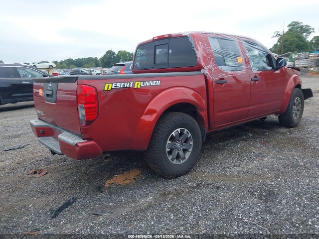 Aukcja sprzedaży 2016 Nissan Frontier Desert Runner, vin: 1N6AD0ER7GN769766, numer aukcji: 46098426