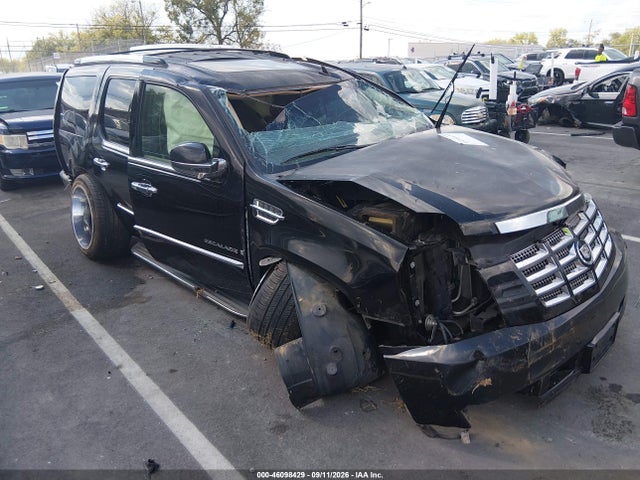 Aukcja sprzedaży 2009 Cadillac Escalade Standard, vin: 1GYFC23289R194130, numer aukcji: 46098429