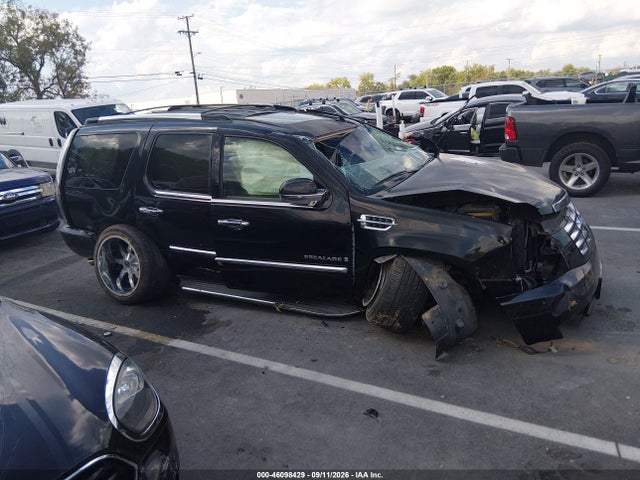 Aukcja sprzedaży 2009 Cadillac Escalade Standard, vin: 1GYFC23289R194130, numer aukcji: 46098429