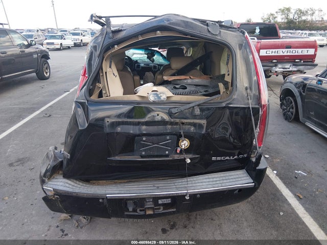 Aukcja sprzedaży 2009 Cadillac Escalade Standard, vin: 1GYFC23289R194130, numer aukcji: 46098429