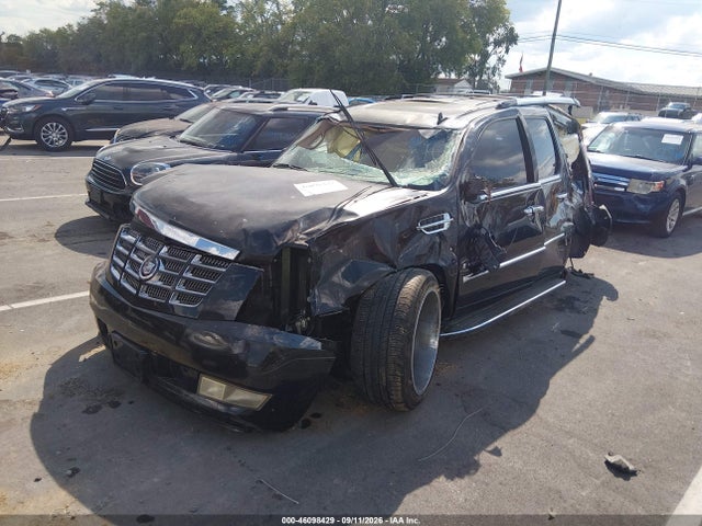 Aukcja sprzedaży 2009 Cadillac Escalade Standard, vin: 1GYFC23289R194130, numer aukcji: 46098429