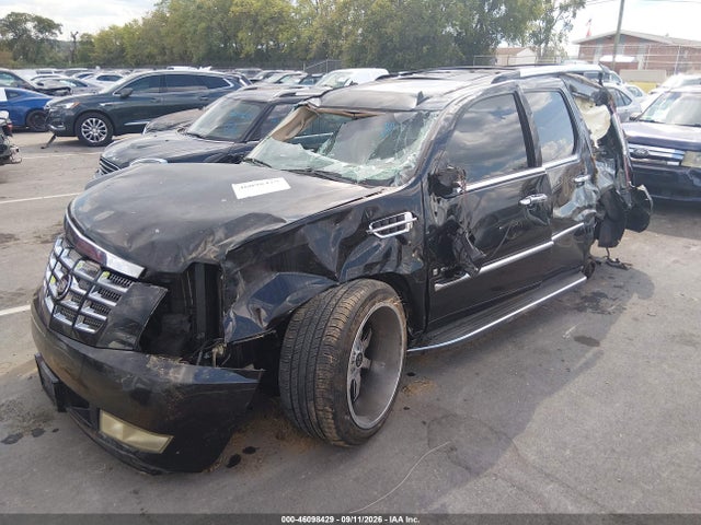 Aukcja sprzedaży 2009 Cadillac Escalade Standard, vin: 1GYFC23289R194130, numer aukcji: 46098429