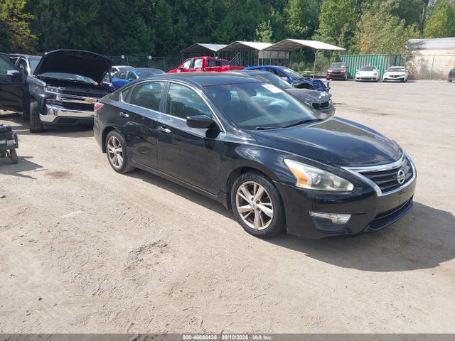 2014 Nissan Altima 2.5 Sv მანქანა იყიდება აუქციონზე, vin: 1N4AL3APXEC139220, აუქციონის ნომერი: 46098430