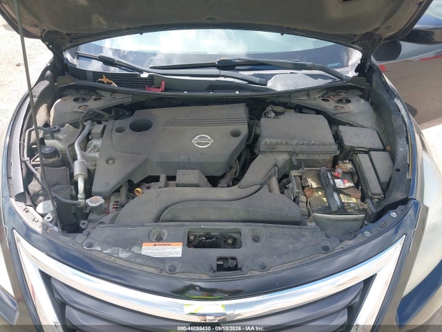 2014 Nissan Altima 2.5 Sv მანქანა იყიდება აუქციონზე, vin: 1N4AL3APXEC139220, აუქციონის ნომერი: 46098430