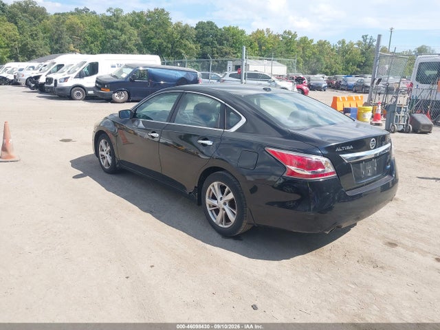 2014 Nissan Altima 2.5 Sv მანქანა იყიდება აუქციონზე, vin: 1N4AL3APXEC139220, აუქციონის ნომერი: 46098430