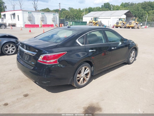 2014 Nissan Altima 2.5 Sv მანქანა იყიდება აუქციონზე, vin: 1N4AL3APXEC139220, აუქციონის ნომერი: 46098430