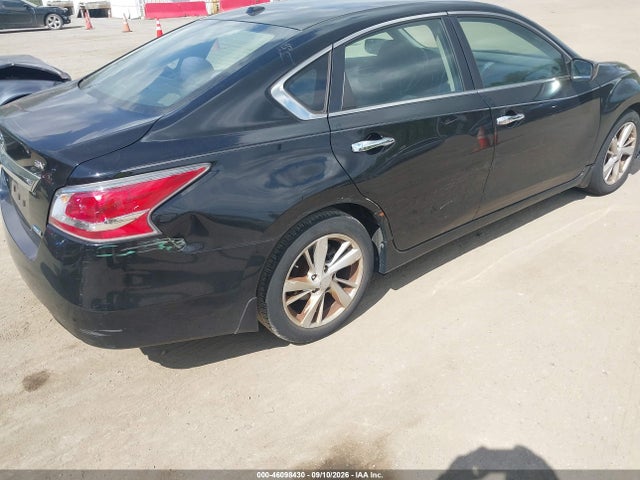 2014 Nissan Altima 2.5 Sv მანქანა იყიდება აუქციონზე, vin: 1N4AL3APXEC139220, აუქციონის ნომერი: 46098430