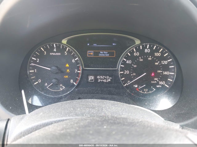 2014 Nissan Altima 2.5 Sv მანქანა იყიდება აუქციონზე, vin: 1N4AL3APXEC139220, აუქციონის ნომერი: 46098430