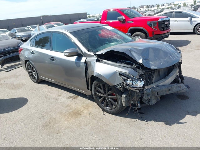 Auction sale of the 2018 Nissan Altima 2.5 Sl, vin: 1N4AL3AP4JC172482, lot number: 46098431