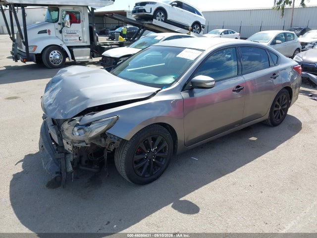 Продажа на аукционе авто 2018 Nissan Altima 2.5 Sl, vin: 1N4AL3AP4JC172482, номер лота: 46098431