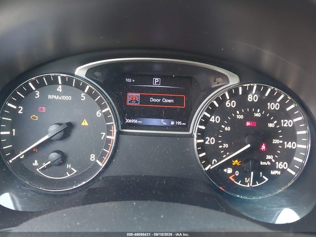 Продажа на аукционе авто 2018 Nissan Altima 2.5 Sl, vin: 1N4AL3AP4JC172482, номер лота: 46098431