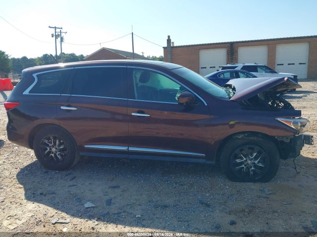 Продажа на аукционе авто 2013 Infiniti Jx35, vin: 5N1AL0MN9DC322069, номер лота: 46098434