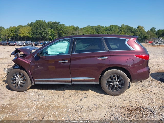 Продажа на аукционе авто 2013 Infiniti Jx35, vin: 5N1AL0MN9DC322069, номер лота: 46098434