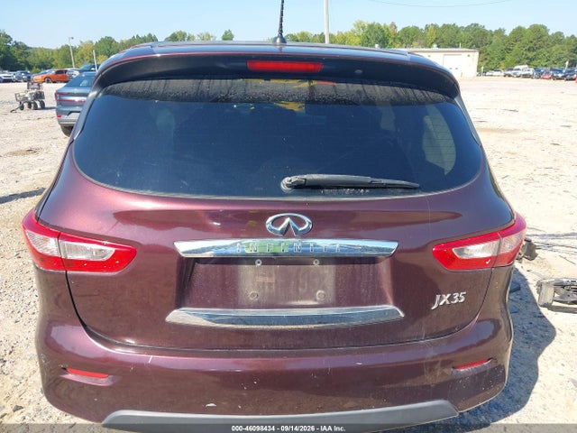 Продажа на аукционе авто 2013 Infiniti Jx35, vin: 5N1AL0MN9DC322069, номер лота: 46098434