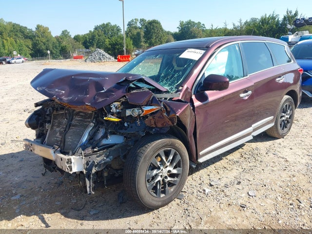 Продажа на аукционе авто 2013 Infiniti Jx35, vin: 5N1AL0MN9DC322069, номер лота: 46098434