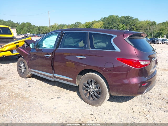 Продажа на аукционе авто 2013 Infiniti Jx35, vin: 5N1AL0MN9DC322069, номер лота: 46098434