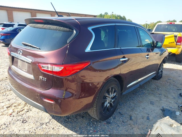 Продажа на аукционе авто 2013 Infiniti Jx35, vin: 5N1AL0MN9DC322069, номер лота: 46098434