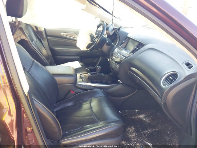 Продажа на аукционе авто 2013 Infiniti Jx35, vin: 5N1AL0MN9DC322069, номер лота: 46098434