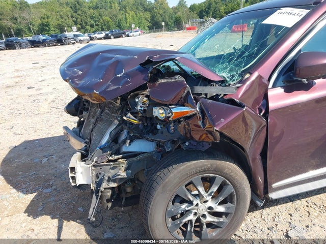 Продажа на аукционе авто 2013 Infiniti Jx35, vin: 5N1AL0MN9DC322069, номер лота: 46098434