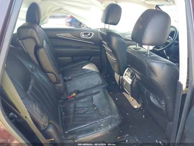 Продажа на аукционе авто 2013 Infiniti Jx35, vin: 5N1AL0MN9DC322069, номер лота: 46098434