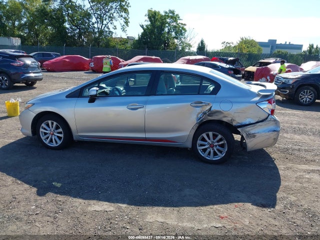 2012 Honda Civic Lx მანქანა იყიდება აუქციონზე, vin: 2HGFB2F52CH314933, აუქციონის ნომერი: 46098437