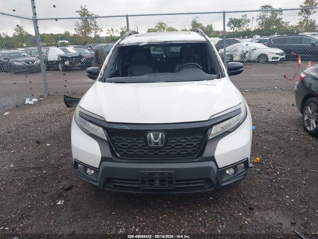 46098438 :رقم المزاد ، 5FNYF8H09KB028260 vin ، 2019 Honda Passport Elite مزاد بيع