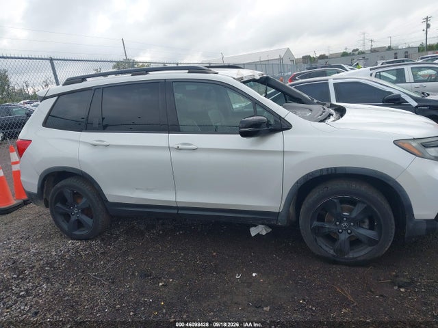 46098438 :رقم المزاد ، 5FNYF8H09KB028260 vin ، 2019 Honda Passport Elite مزاد بيع