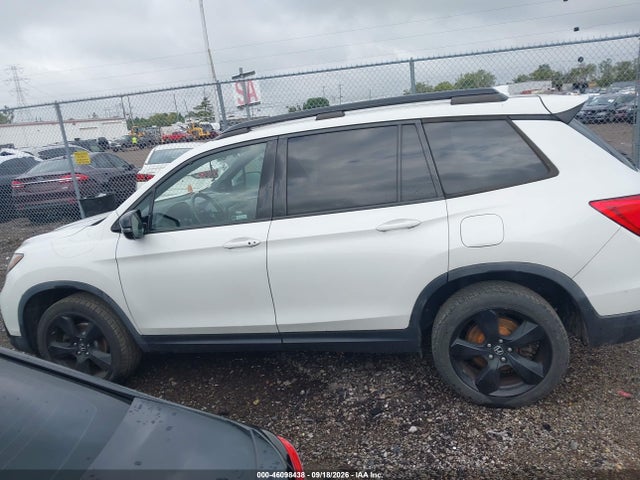 46098438 :رقم المزاد ، 5FNYF8H09KB028260 vin ، 2019 Honda Passport Elite مزاد بيع