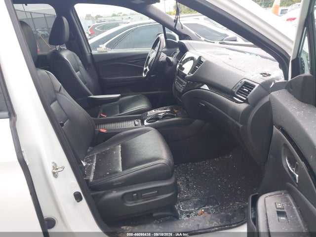 46098438 :رقم المزاد ، 5FNYF8H09KB028260 vin ، 2019 Honda Passport Elite مزاد بيع