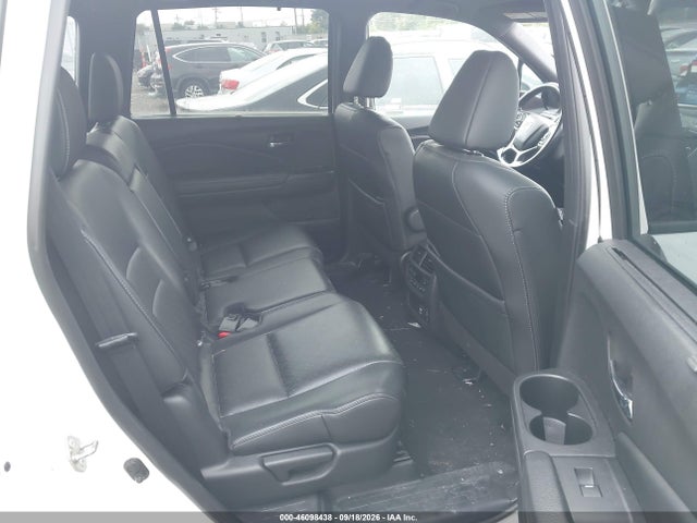 46098438 :رقم المزاد ، 5FNYF8H09KB028260 vin ، 2019 Honda Passport Elite مزاد بيع