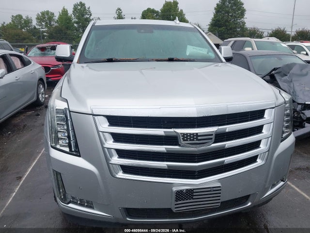 2018 Cadillac Escalade Esv Luxury მანქანა იყიდება აუქციონზე, vin: 1GYS4HKJ1JR190500, აუქციონის ნომერი: 46098444